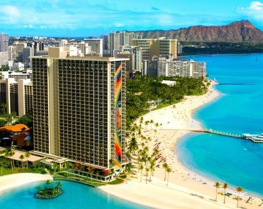 Aparthotel Ala Moana Flats 1 à Honolulu Extérieur photo
