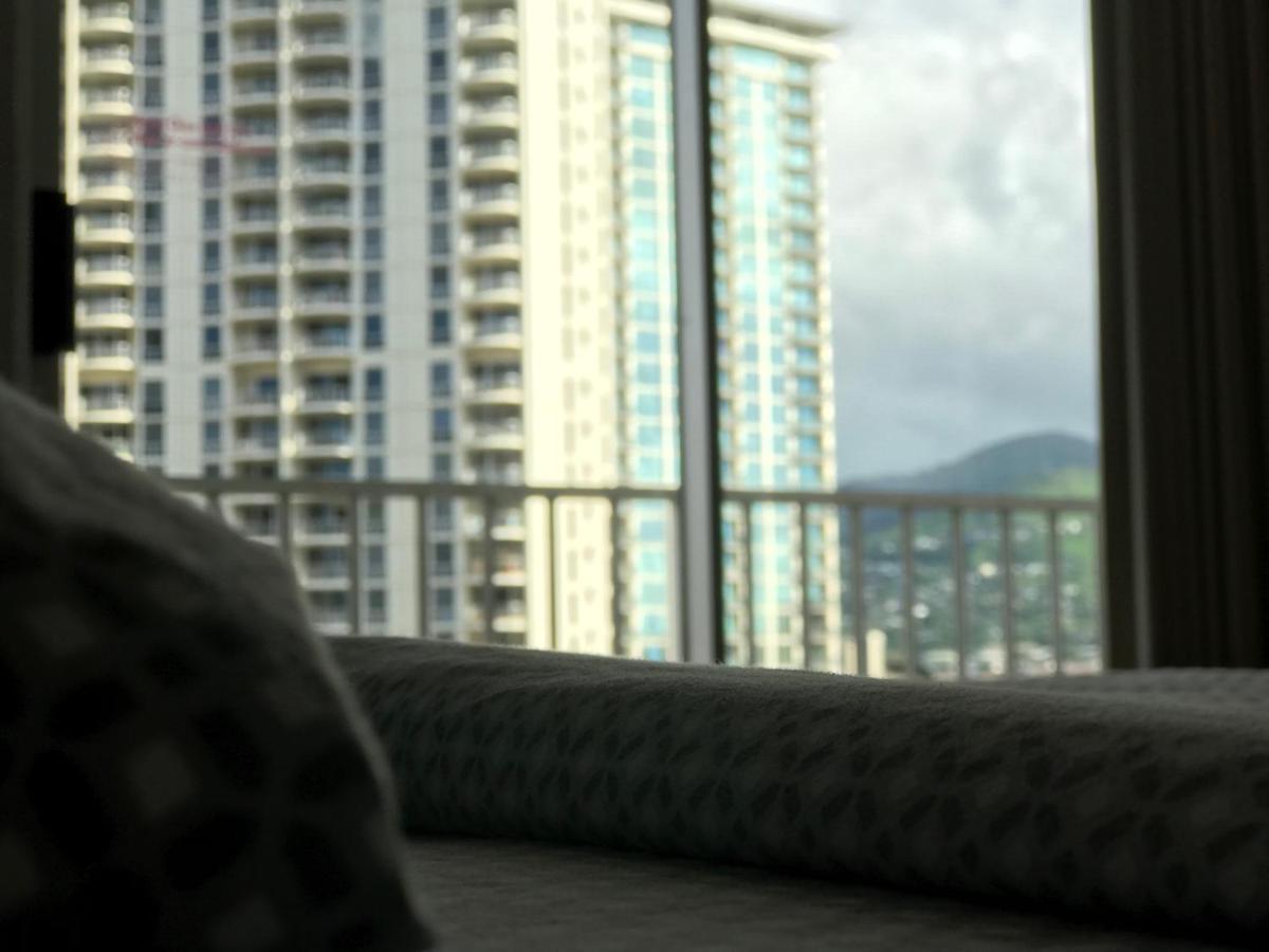 Aparthotel Ala Moana Flats 1 à Honolulu Extérieur photo