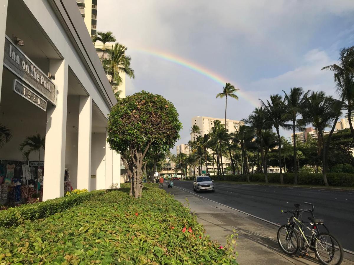 Aparthotel Ala Moana Flats 1 à Honolulu Extérieur photo